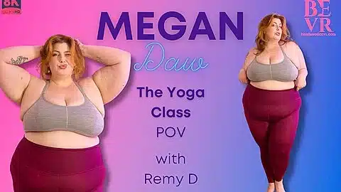 The Yoga Class With Remy D – Megan Daw