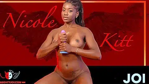 Then Empties Your Ballsack Thoroughly With Nicole Kitt