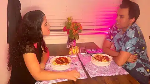 Third Date Unexpectedly Hot Connection