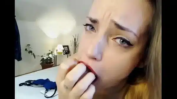 throatfuck teen destroys her throat POV sandra ruby analcams.com