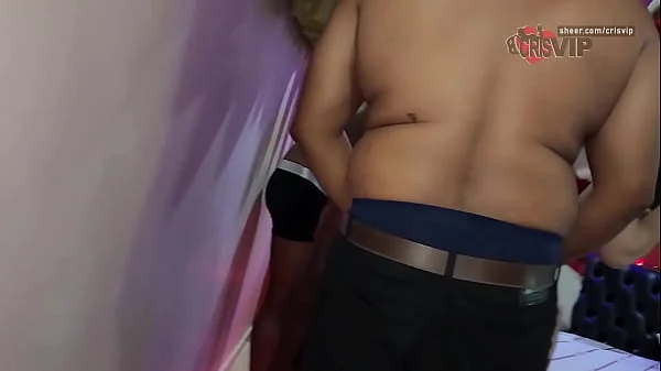 Trailer: Gang-Bang com negros sem camisinha, rolou até DP, tudo na frente do marido corno | Cristina Almeida – Natal 2024