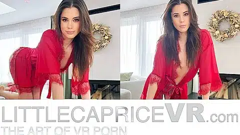 Up Close With At Home – Squirt, Blowjob, Fuck & Creampie – Little Caprice