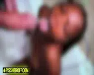 I Ended Up PISSING On My TEEN EBONY STEPSISTER She Kept Begging For More