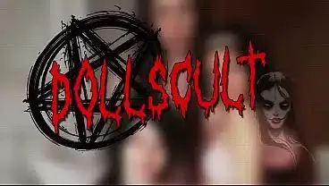 Violet and Melody tease me with their nice asses – DOLLSCULT