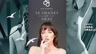 Xxx Parody 50 Shades Of Grey With Lana Smalls