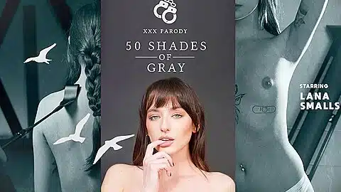 Xxx Parody 50 Shades Of Grey With Lana Smalls