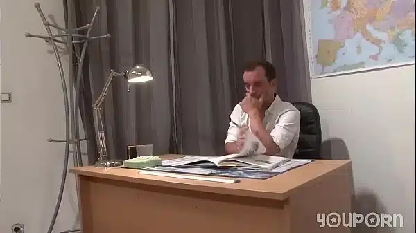 YouPorn – 2 s get private lessons from teacher Telsev