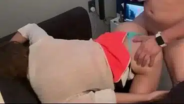 1548 rossmexicana que rico me coge mi jefe y me deja super csliente y le mande un rico video masturbandome con mi dildo compilacion
