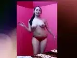 Arab Babe With Perfect Figure