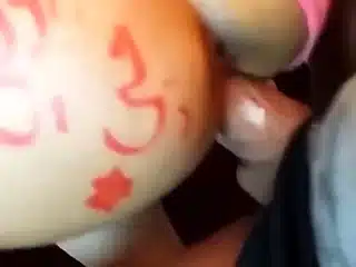Arab Couple’s Intimate Moment