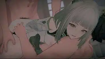 [Arknights: Endfield] – M3 (Mon3tr) “TACTICAL SHUTDOWN” (Bound Unit & POV Sandwich DP) (4K/60FPS) | (戦術ユニットわからせ)