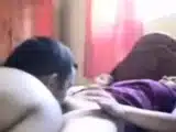 Bangladeshi cheating girl  with  husband close friend