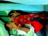 Bangladeshi Muslim girl Farzana fucking her bf secretlly