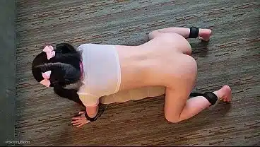 BDSM Asian Fuck Meat
