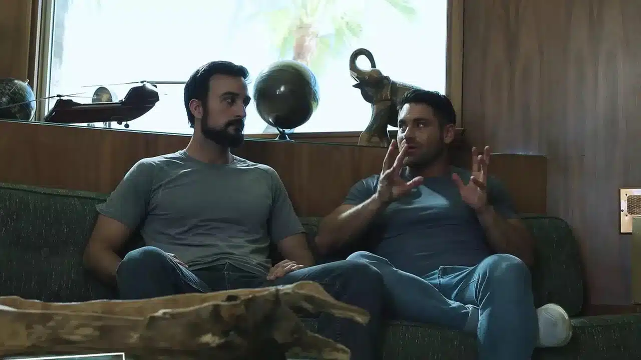 Beau Butler’s Stepbrother Has a Dark Secret- DisruptiveFilms
