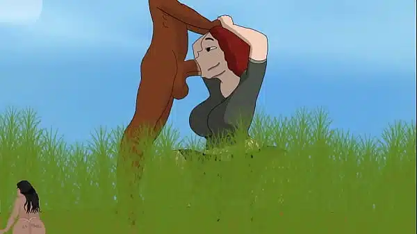 Becky’s Quest xxx