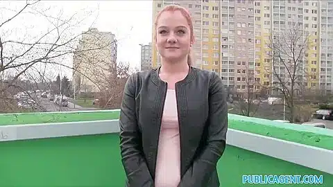 Big Appetizing Ass Of Gullible Ginger Girl Makes Me Mad