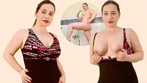 Big Boob Bath – Patrizia Berger