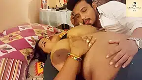 Big Boobs Indian Fuck On Anniversary