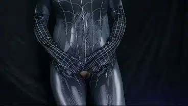 BOKEP INDO NGENTOTIN CEWEK INDO SPIDERMAN COSPLAY, MEMEKNYA BECEK PARAH