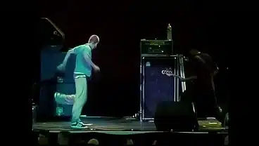 Deftones show ao vivo 08/23/96