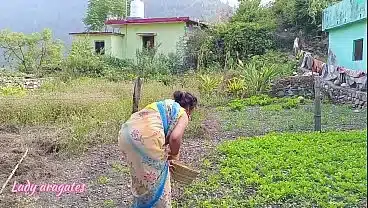 Desi village Step Sister Outdside Painfull Sex With Step Brother In Field Fucking Hardly in Doggy Style