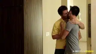 Edible Escort Jimmy Clay Joins in 3Way Surprise for Couple