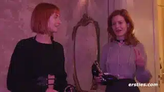 Ersties – Die sexuellen Dämonen Dolly und Mia ficken den schlafenden Toyboy in seinen Träumen
