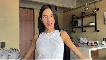 First Casting And Rough POV Sex with 18yo Teen Latina