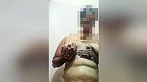Holi Special Taking Bath See My Toilet Pressure And Big Boobs