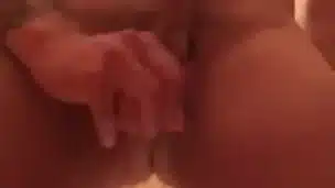 Holiday blowjob