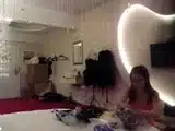 Horny fat arab housewife fingered on amateur hidden cam