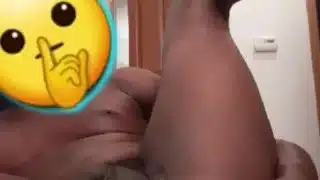 Juandre plays with himself