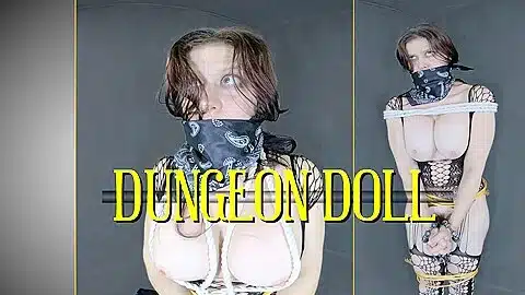 Juliette Love In Dungeon Doll