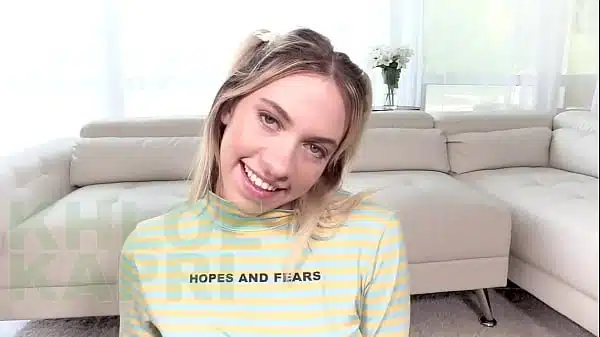 KHLOE KAPRI Big Cock POV ANAL All The Way Down Deepthroat Facefuck and Cum Swallow – WoW! A