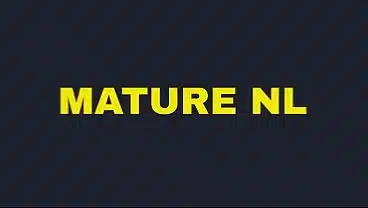 MatureNL – Banging My Stepmoms Pussy With My Big Cock In POV