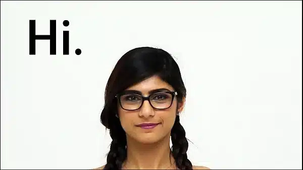 MIA KHALIFA – Enjoy An Intimate Tour Of My Lovely, Young and Supple Vessel