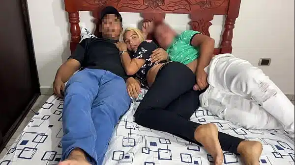 My Friend Invited me to watch a Movie with his Girlfriend but his Girlfriend is with her Ass next to me and I couldn’t Resist