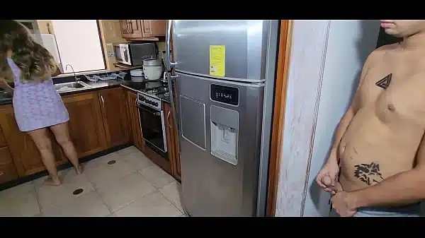 my step sister loves anal sex with a fat cock put in her gram huge ass sex with 18 year old paty in the kitchen
