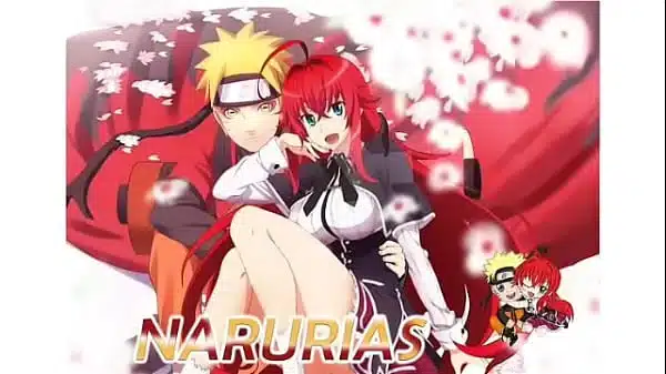 NaruRias lemon