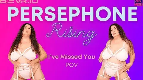 Persephone Rising – Back From The Date