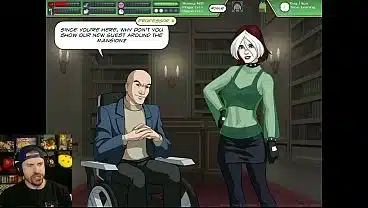 Rogue-like: Evolution #1 – X-Men Marvel Parody Adult Porn Game Gameplay / Walkthrough / Playthrough / Let’s Play XXXXXX