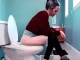 Sage Eldritch – Teacher Assistant Peeing [Voyeur