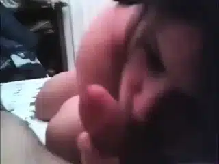 Sexy Arab Woman Pleasures Partner