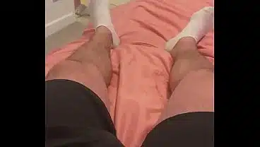 Sexy neighbour come to me, she suck very good, fuck her hard after cum on her tits