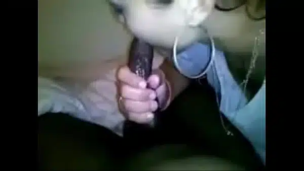 She make love with that BBC sloppy