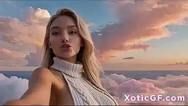 Shemale Big Dick Womans Anal Fucking and Blowjob (AI)