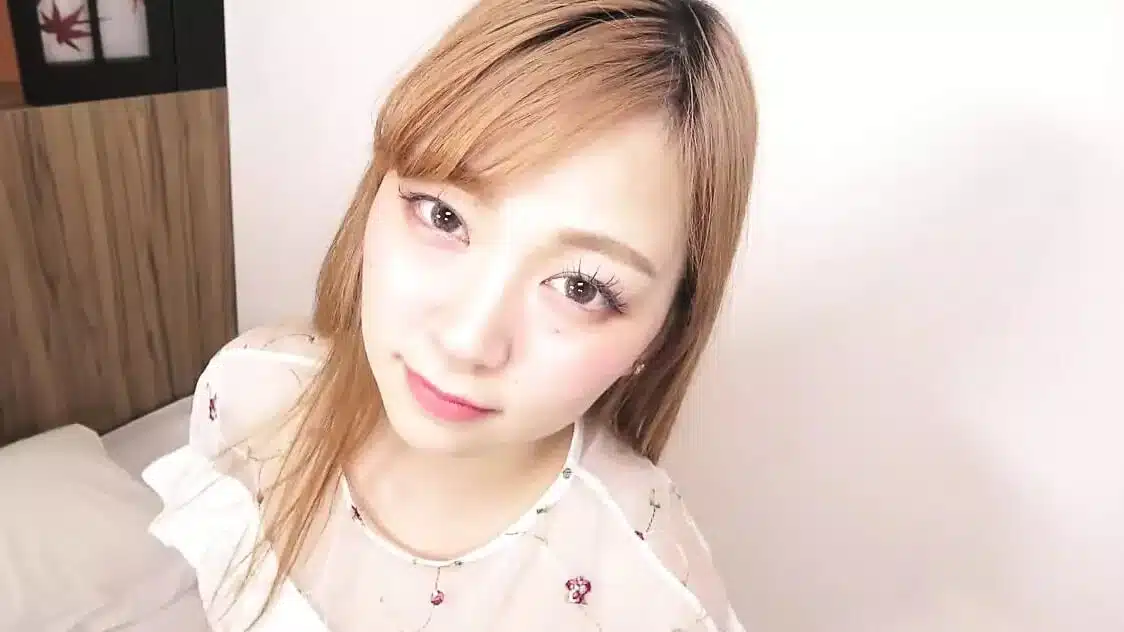 Shy Japanese youngster Renka’s uses her favorite toy on her
