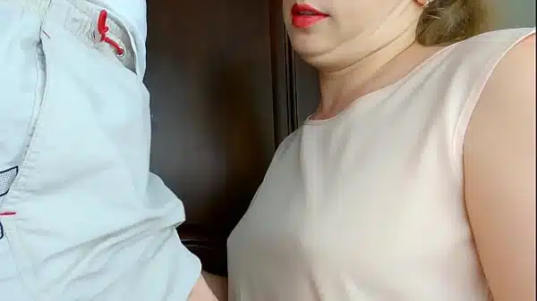 Sloppy blowjob by cute Russian girl – Close up facial by Nata Sweet