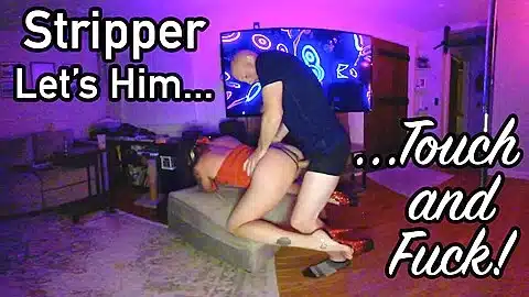 Stripper Lets Him Touch And Fuck – Kayli Jinx